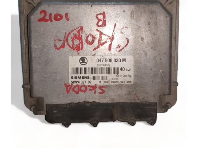 Řídící jednotka 047906030M, 047906030M Skoda Felicia I 1998
