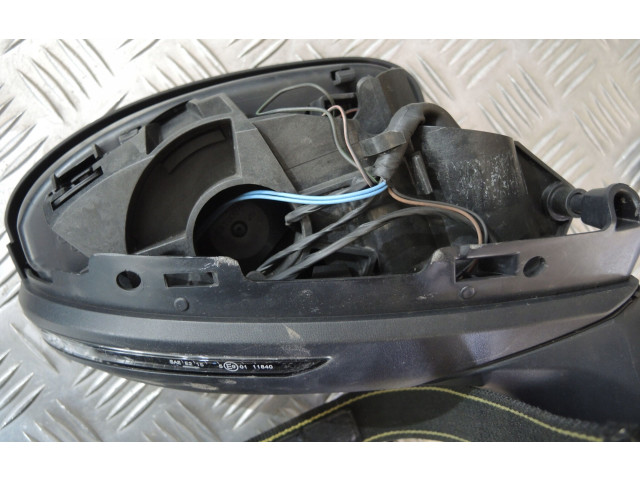 Зеркало электрическое Audi Q5 SQ5 2008 - 2017 года