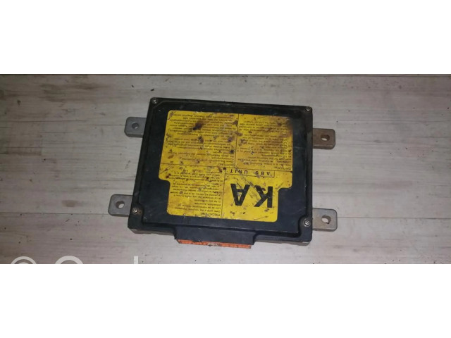 Блок управления АБС 39790ss0a01 Honda Prelude