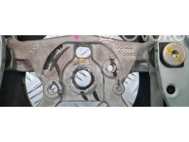 Руль Ford Ranger  2007 - 2011 года       