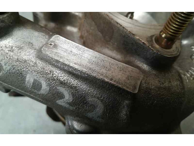 Turbodmychadlo Турбина 144115M300, GARRETT Nissan Almera N16