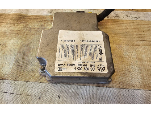 Блок подушек безопасности 1C0909605F Ford Galaxy