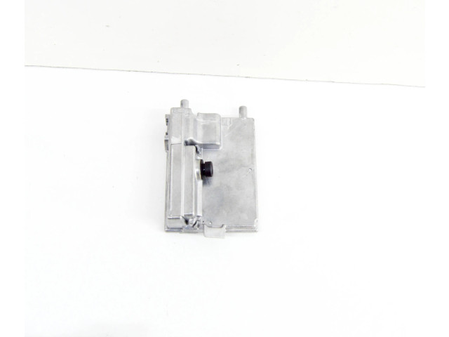 Vaizdo kamera priekiniame bamperyje