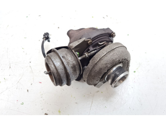  Турбина KIA Ceed  282012A701, 7752740002   для двигателя D4FB   R81D      