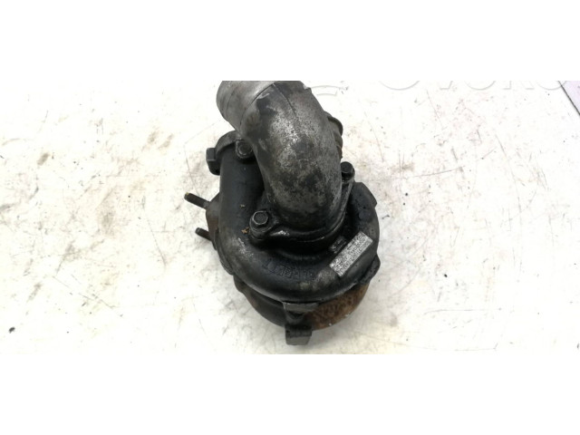 Турбина Nissan Pathfinder R51 14411EB300, 7512432 для двигателя YD25DDTi