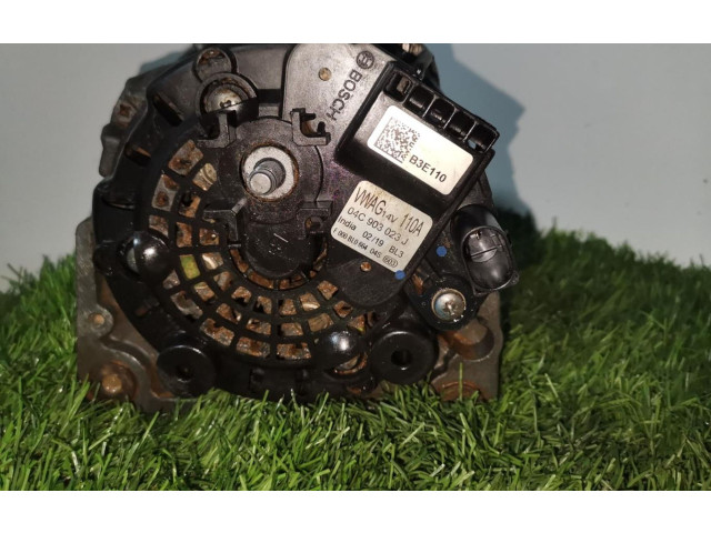 Генератор 04C903023J   Volkswagen Polo      