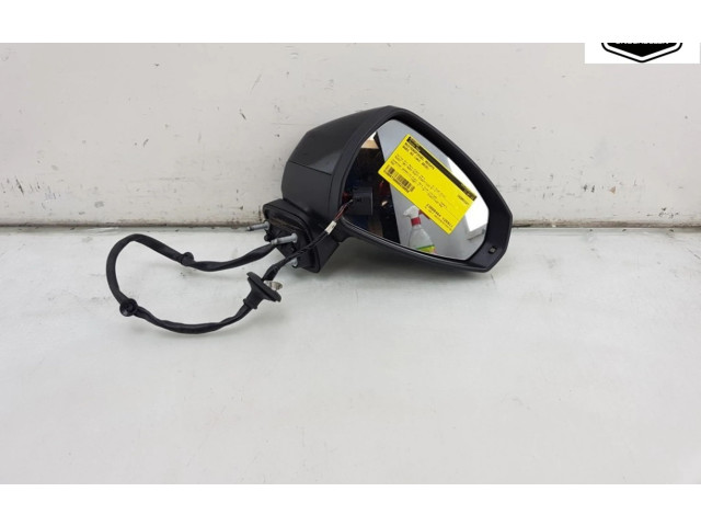 Зеркало (механическое) Audi A3 S3 8V 2013 - 2019 года