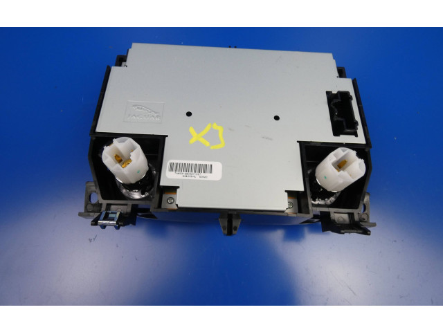 Блок управления климат-контролем AW9318D687DE, 1110061 Jaguar XJ X351