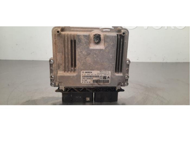Řídící jednotka 9832694380 Citroen Berlingo 2020