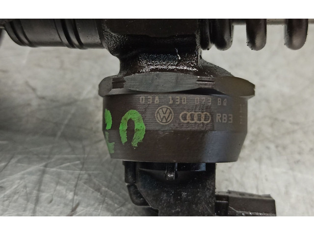 Форсунка 038130073BQ, 0414720312    Skoda Octavia Mk2 (1Z)  BMM 