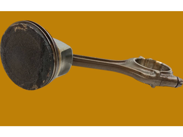  Поршень с шатуном  7493A, MPI  Skoda Fabia Mk3 (NJ)  