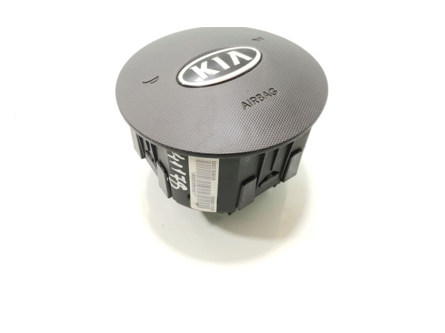 Подушка безопасности водителя 569001G450, 1G56900130   KIA Rio