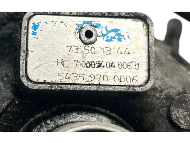 Турбина Opel Combo C 54359700006, 73501344