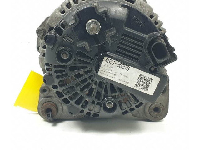 Генератор 465190379, TG17C020 Volkswagen Golf III