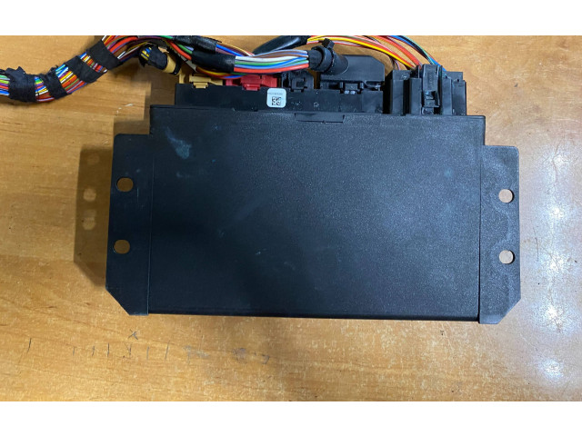 Блок комфорта 4B0962258L, 410215006010   Audi A6 S6 C5 4B   