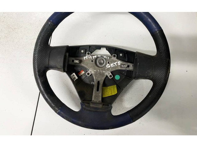 Руль Hyundai Getz - года 561111E500