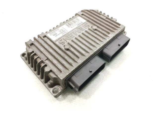 Блок управления коробкой передач 9649759180, S118047513B Citroen Xsara