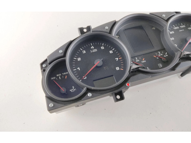 Přístrojová deska Porsche Cayenne (9PA) 2008 7L5920875, 0263633540