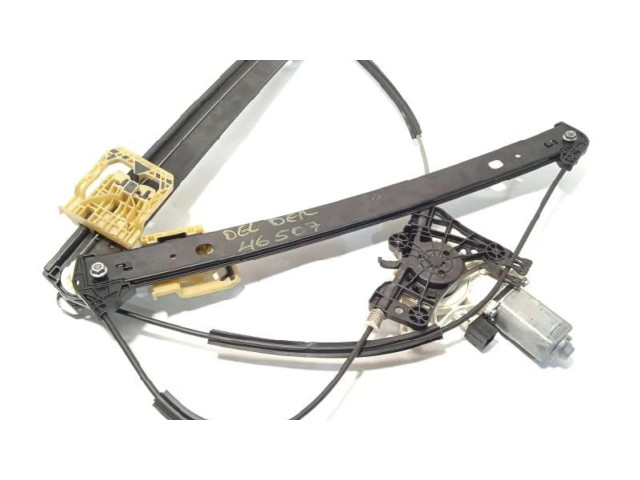 Электрический механизм для подъема окна без двигателя