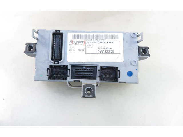 Блок комфорта 51744897, 51744897   Fiat Punto (188)   