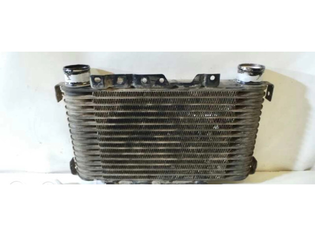 Интеркулер     Mitsubishi L200 2.5