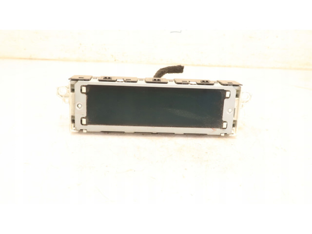 Дисплей       Citroen C5