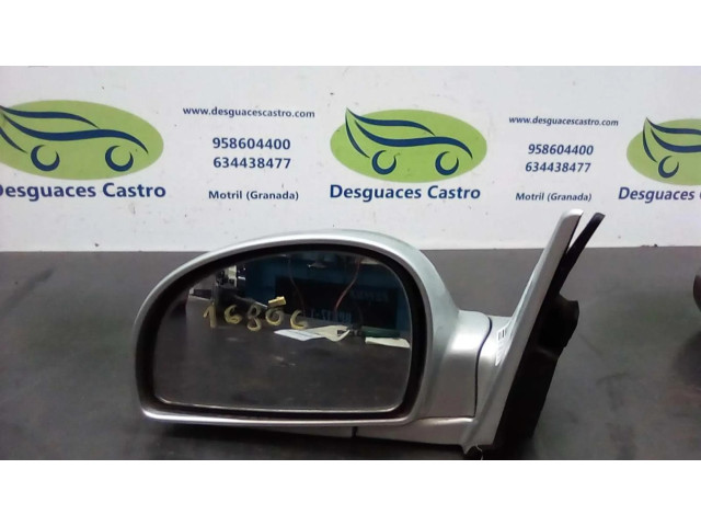 Zpětné zrcátko Hyundai Accent D3EA