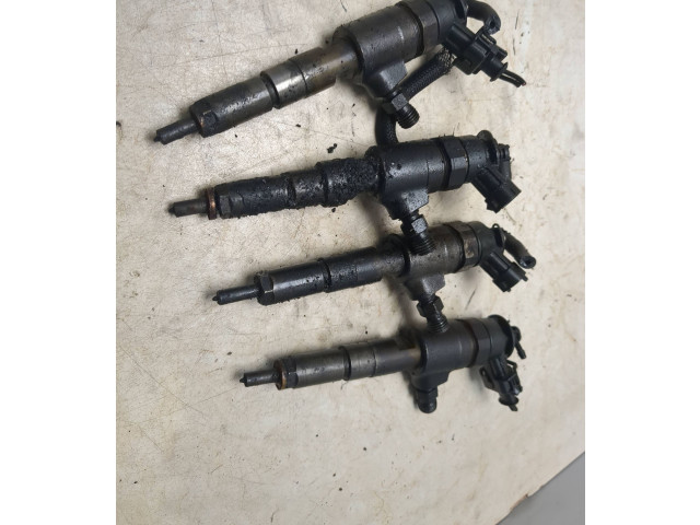 Vstřikovač 0445110252 Ford Fiesta TZJA