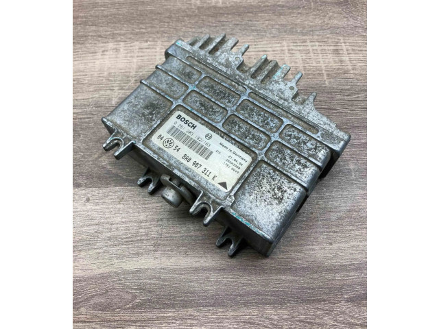 Блок управления двигателем Блок управления 8A0907311K, 0261203182 Volkswagen Golf III