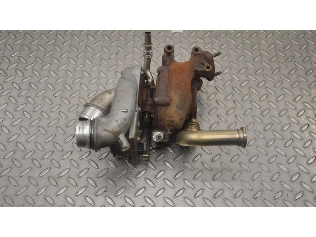 Турбина Jeep Grand Cherokee (WK) 35242169F, PHS00402I для двигателя EXF