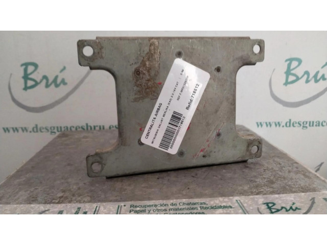 Блок подушек безопасности MR213293DP Mitsubishi Galant