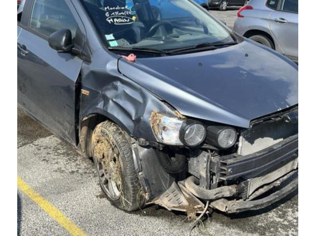 Zpětné zrcátko Chevrolet Aveo 2013 95186965