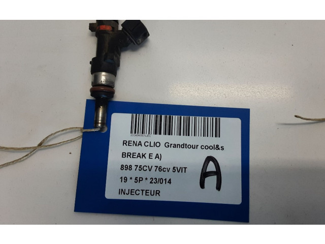 Форсунка Renault Clio IV A0001E2J0.9 Energy TCE 75 12V