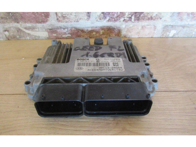 Блок управления    KIA Ceed