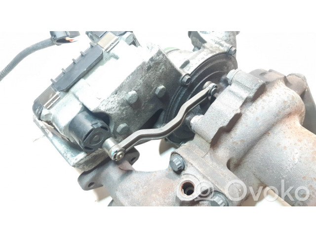 Turbodmychadlo Турбина 25820310FR, GT1749V BMW 3 E90 E91 2.0