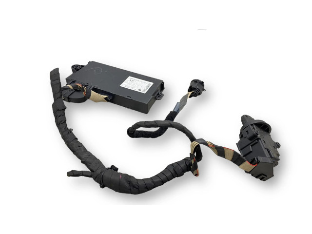 Řídící jednotka 0281016066, 6954722 BMW 5 E60 E61 2010