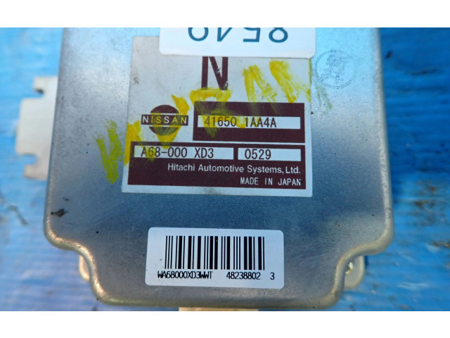Блок управления коробкой передач 41650-1AA4A   Nissan X-Trail T30