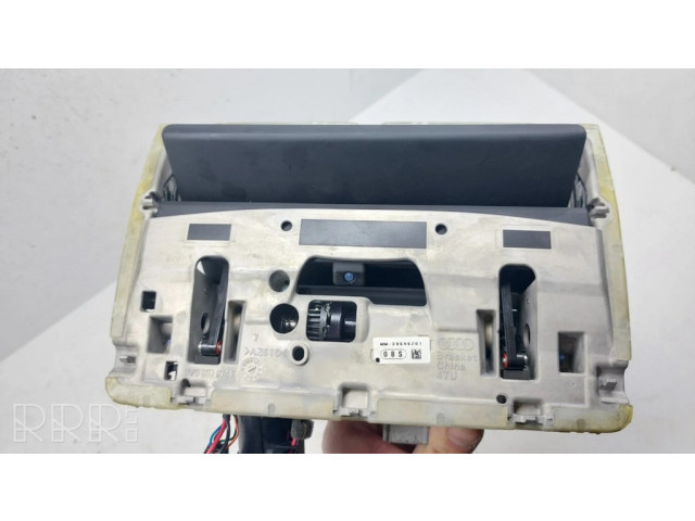 Дисплей 8V0857273, 8V0857273M Audi A3 S3 8V