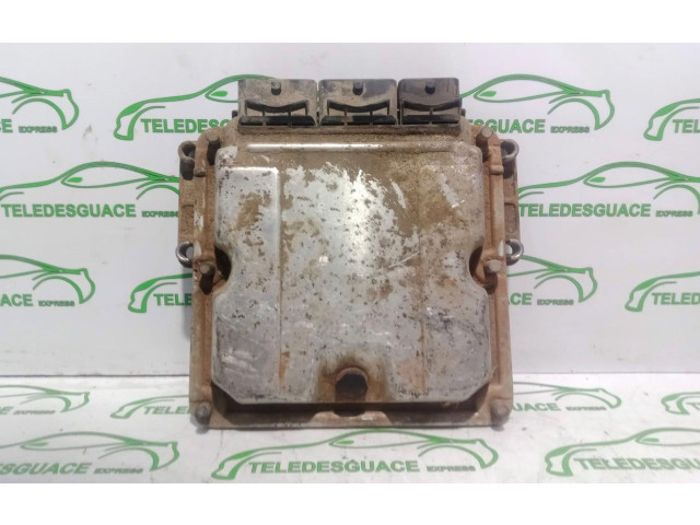 Řídící jednotka 0281011325 Renault Espace IV 2002