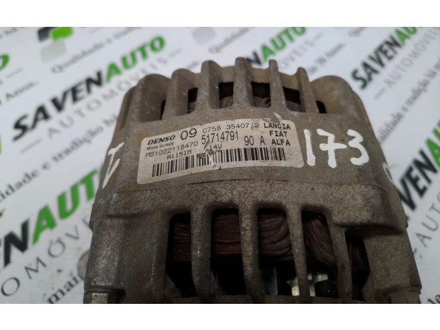 Генератор SV21-04   Fiat 500      