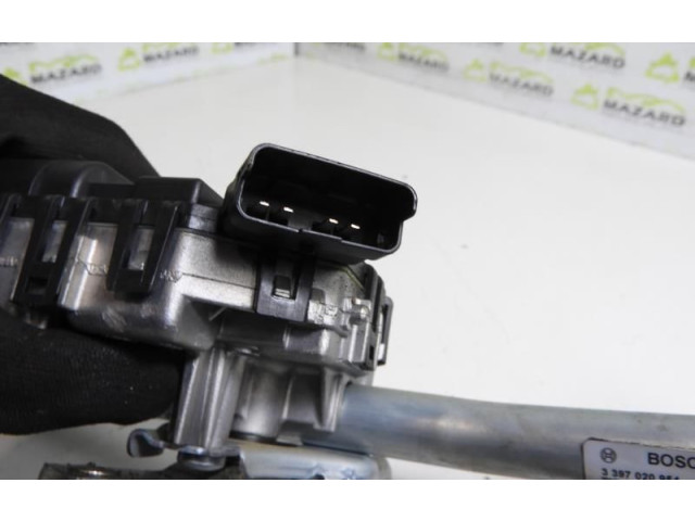 Моторчик дворников 6405LK Citroen Berlingo