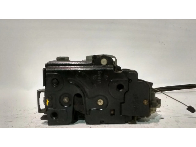 Передний замок