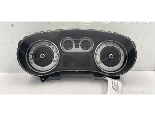 Панель приборов 51975135   Fiat 500L       