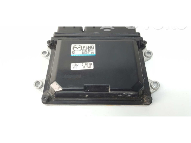 Блок управления двигателя PENG18881, PERJ188K2D Mazda CX-3