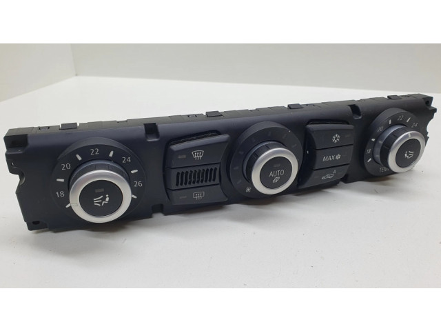 Блок управления кондиционера воздуха / климата/ печки (в салоне)