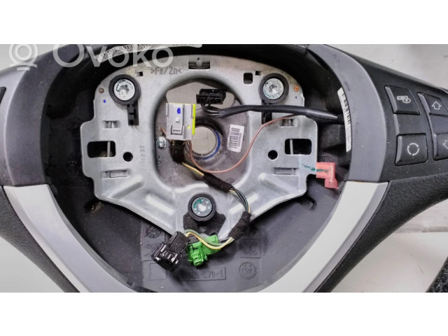 Руль BMW X5 E70 2006-2013 года 3385E701, 24454381020