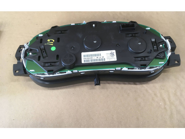 Панель приборов 248109235R, 0000326398   Dacia Sandero II       