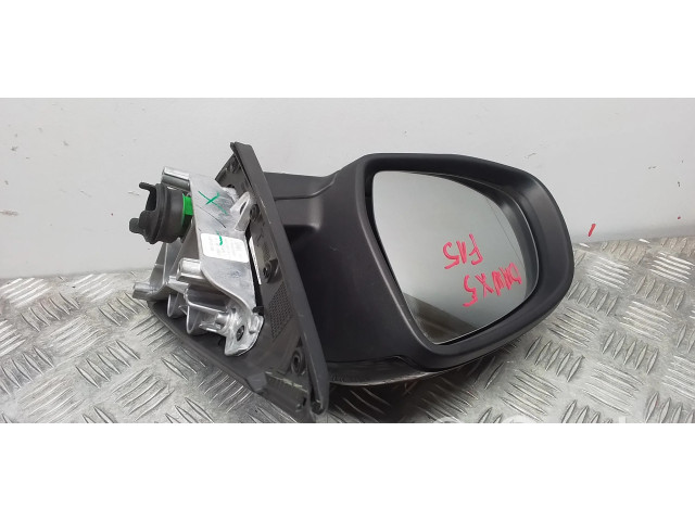 Zpětné zrcátko levé BMW X5 F15 2016 698001