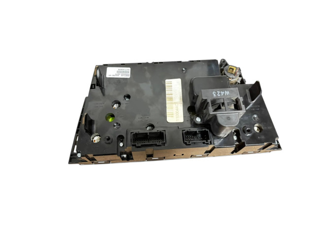 Блок управления кондиционера воздуха / климата/ печки (в салоне)