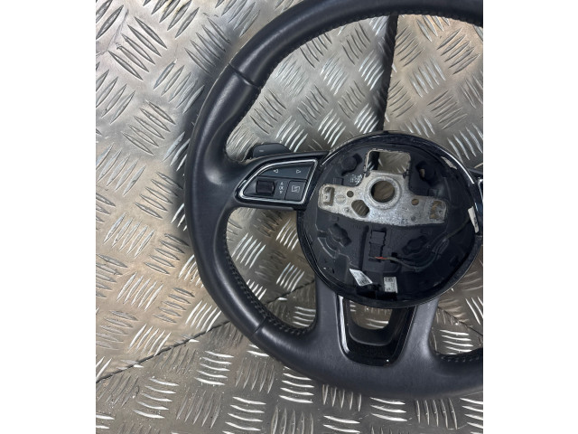 Руль Audi Q3 8U 2011 - 2016 года 8U0419091H, 360568404